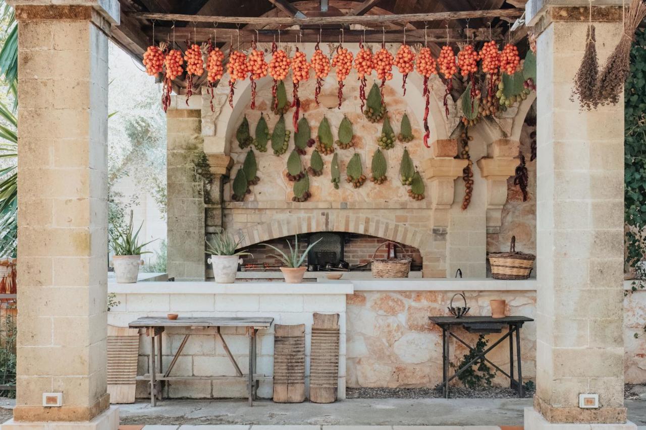 Masseria Le Lamie Villa Castelli Exterior photo